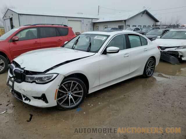 3MW5R7J0XM8B69521 BMW 3 SERIES 2021