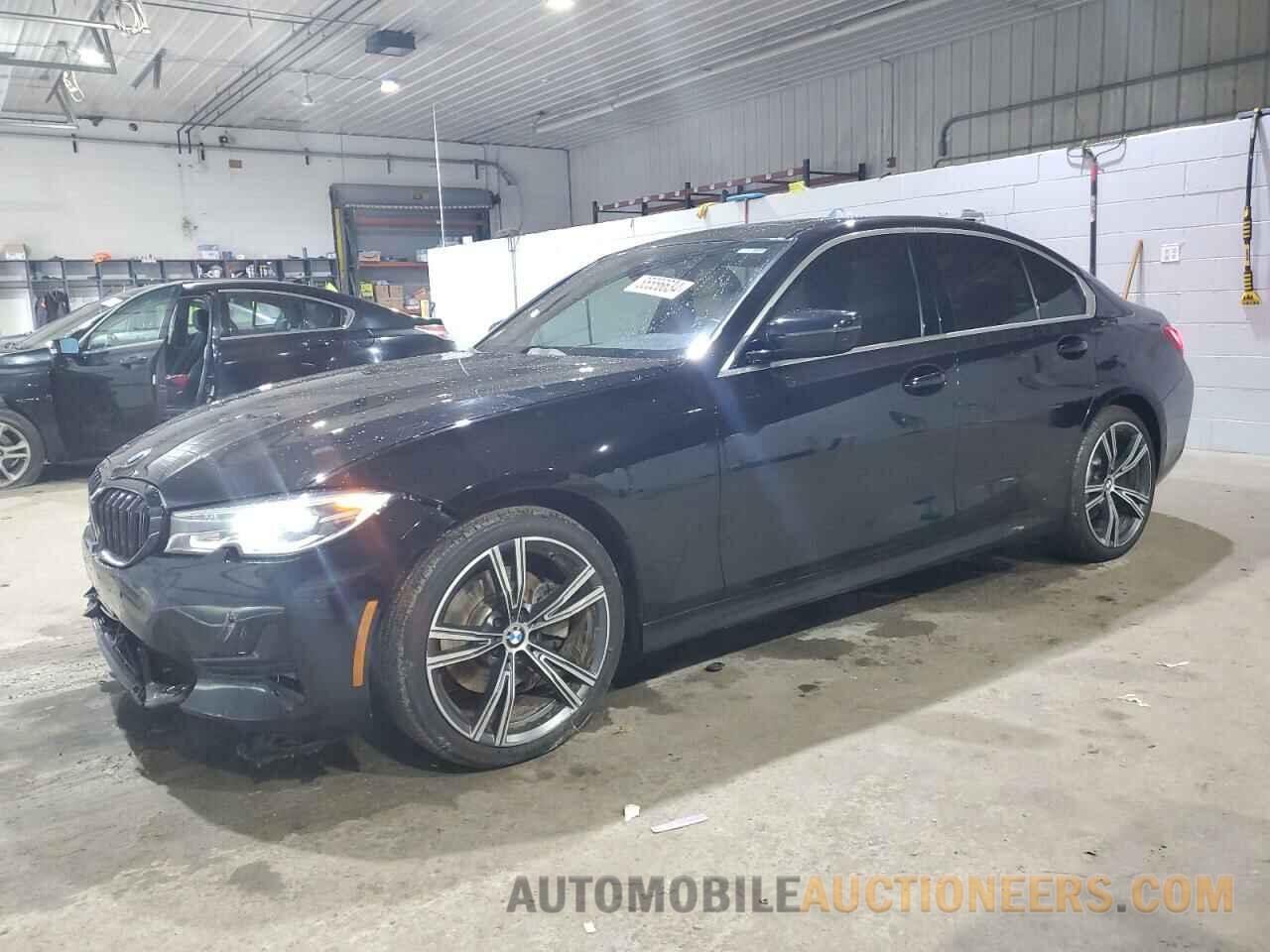 3MW5R7J0XM8B69907 BMW 3 SERIES 2021