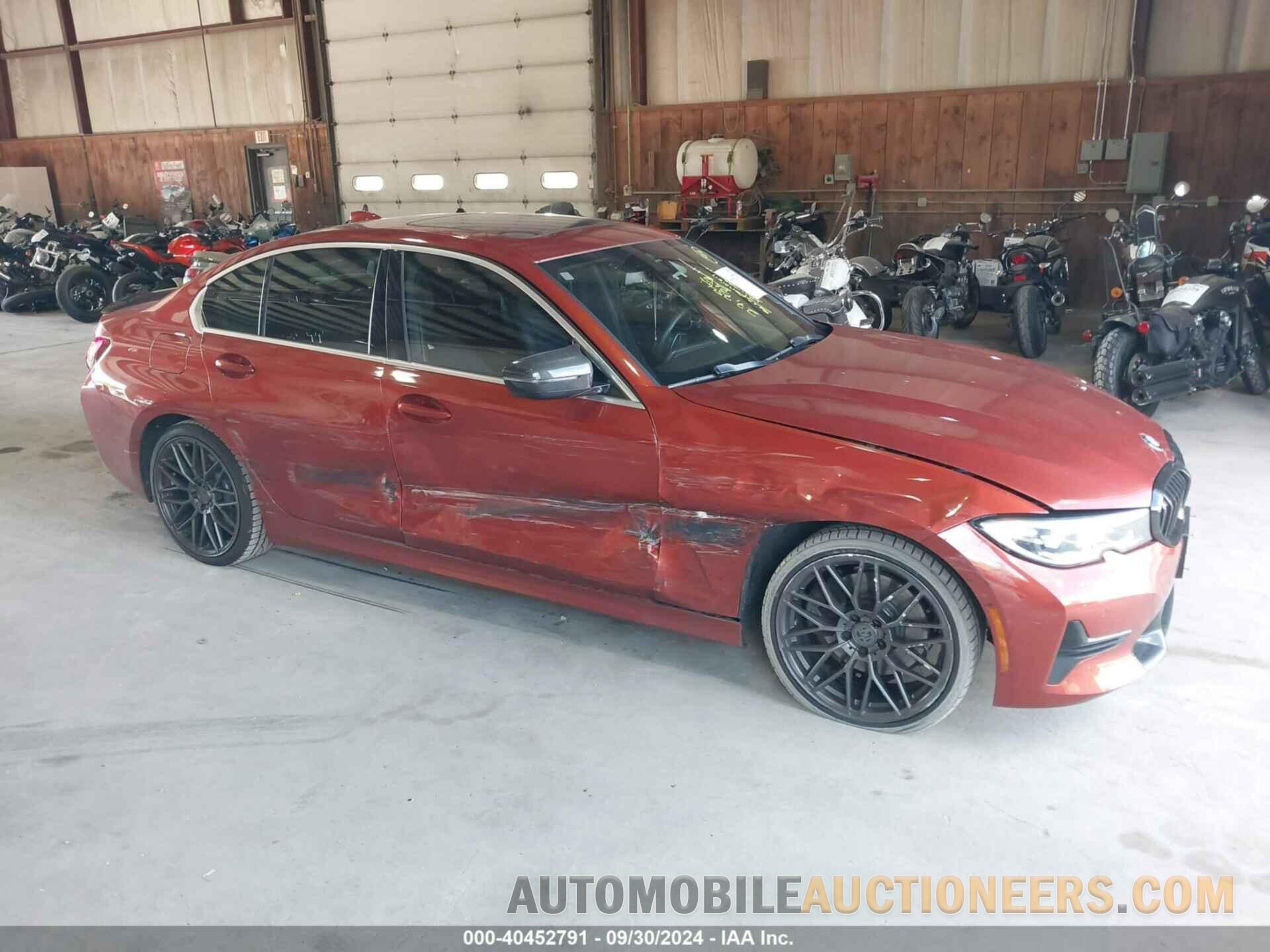 3MW5R7J0XM8B73570 BMW 330I 2021