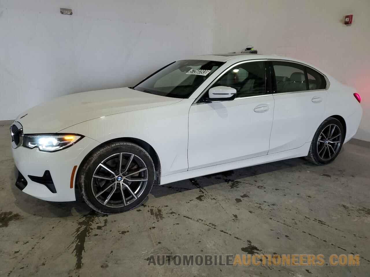 3MW5R7J0XM8B81443 BMW 3 SERIES 2021