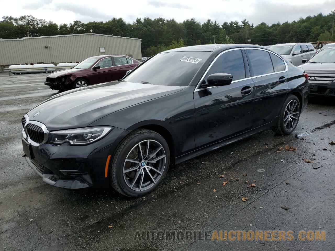 3MW5R7J0XM8B92605 BMW 3 SERIES 2021