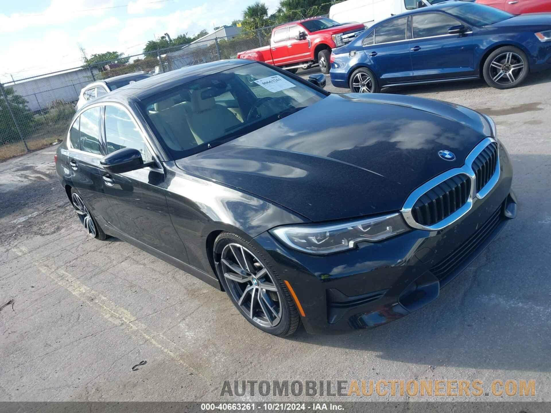 3MW5R7J0XM8B94287 BMW 330I 2021