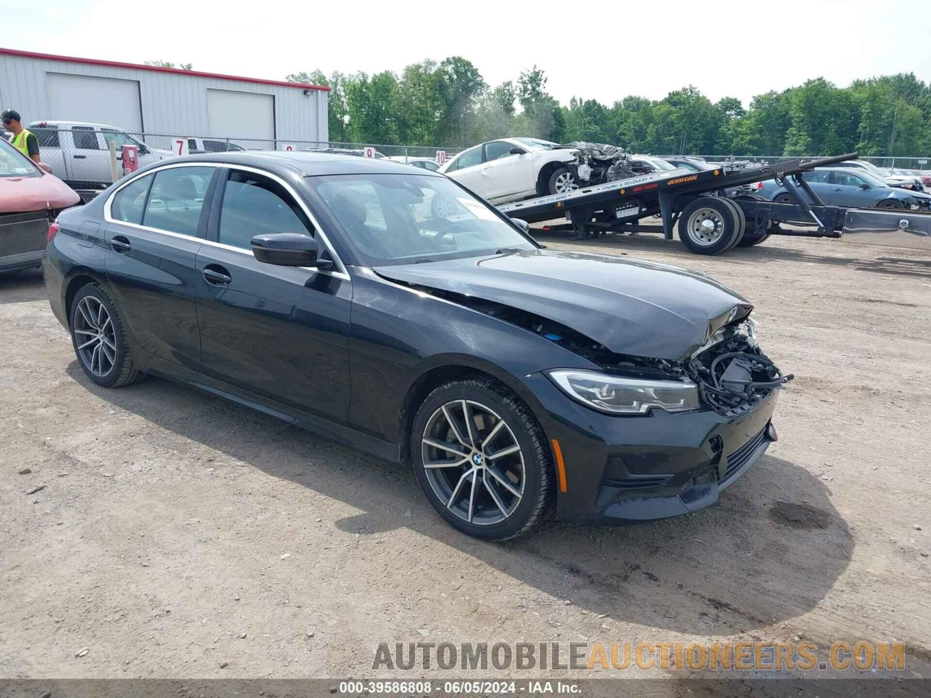 3MW5R7J0XM8B99523 BMW 3 SERIES 2021