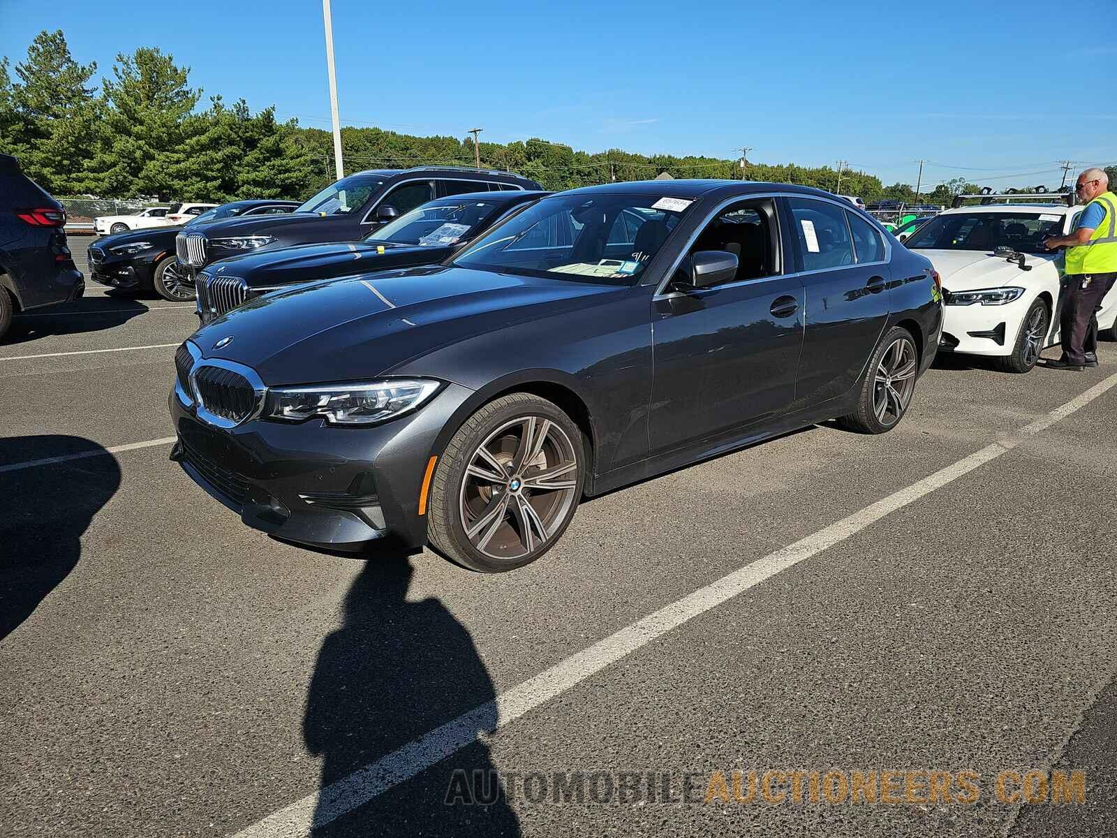 3MW5R7J0XM8C03196 BMW 3 Series 2021