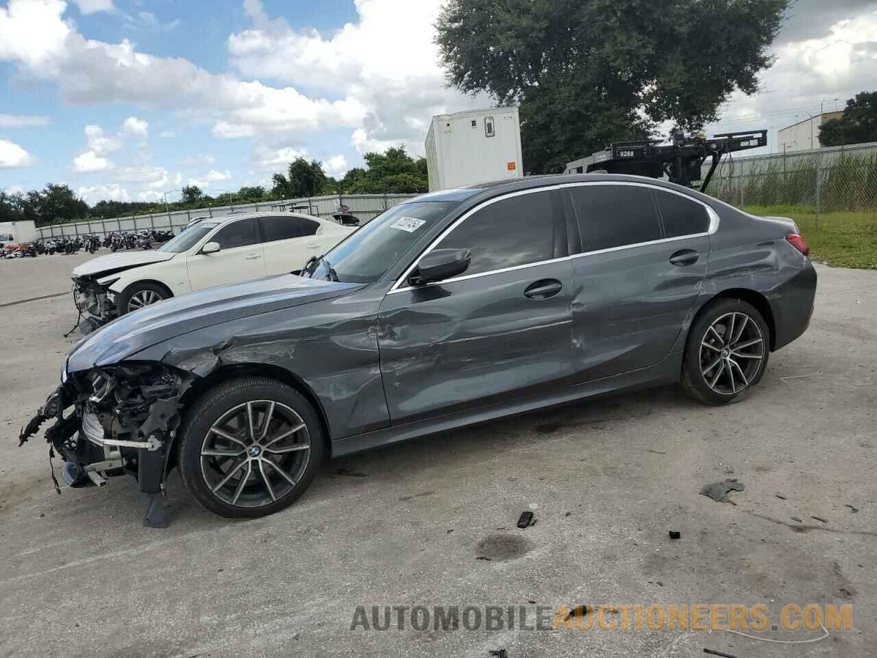 3MW5R7J0XM8C07815 BMW 3 SERIES 2021