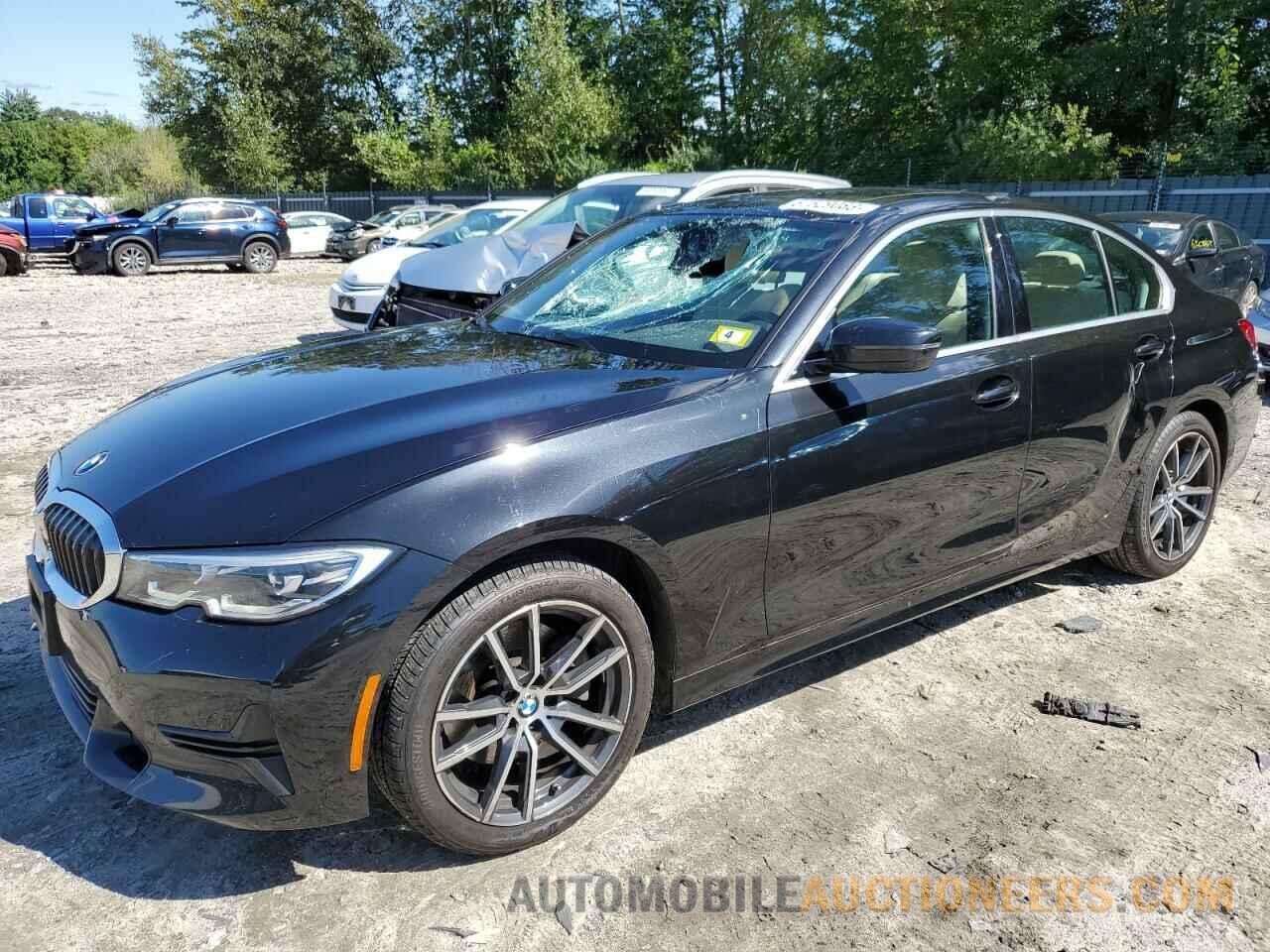 3MW5R7J0XM8C20130 BMW 3 SERIES 2021