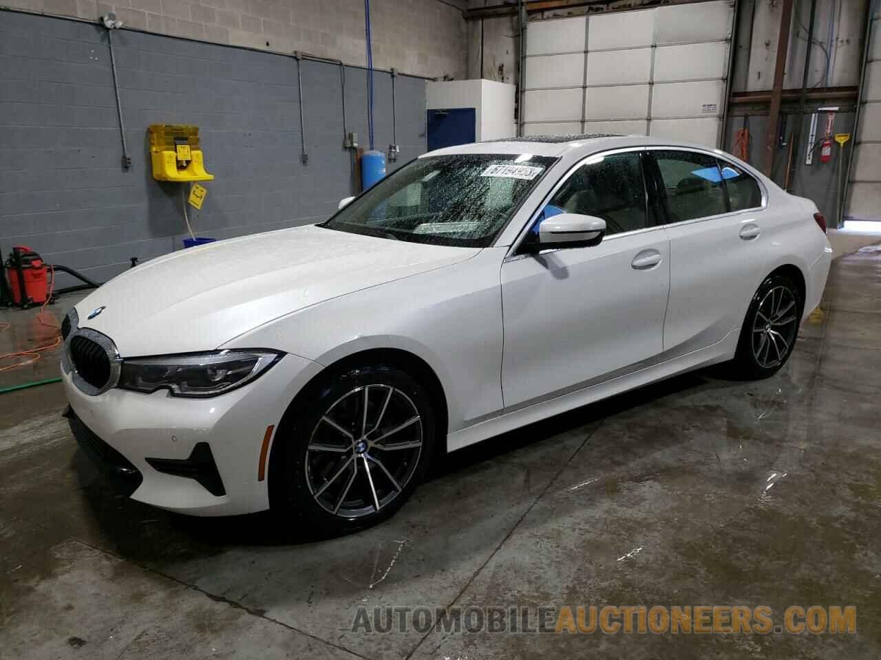 3MW5R7J0XN8C71290 BMW 3 SERIES 2022