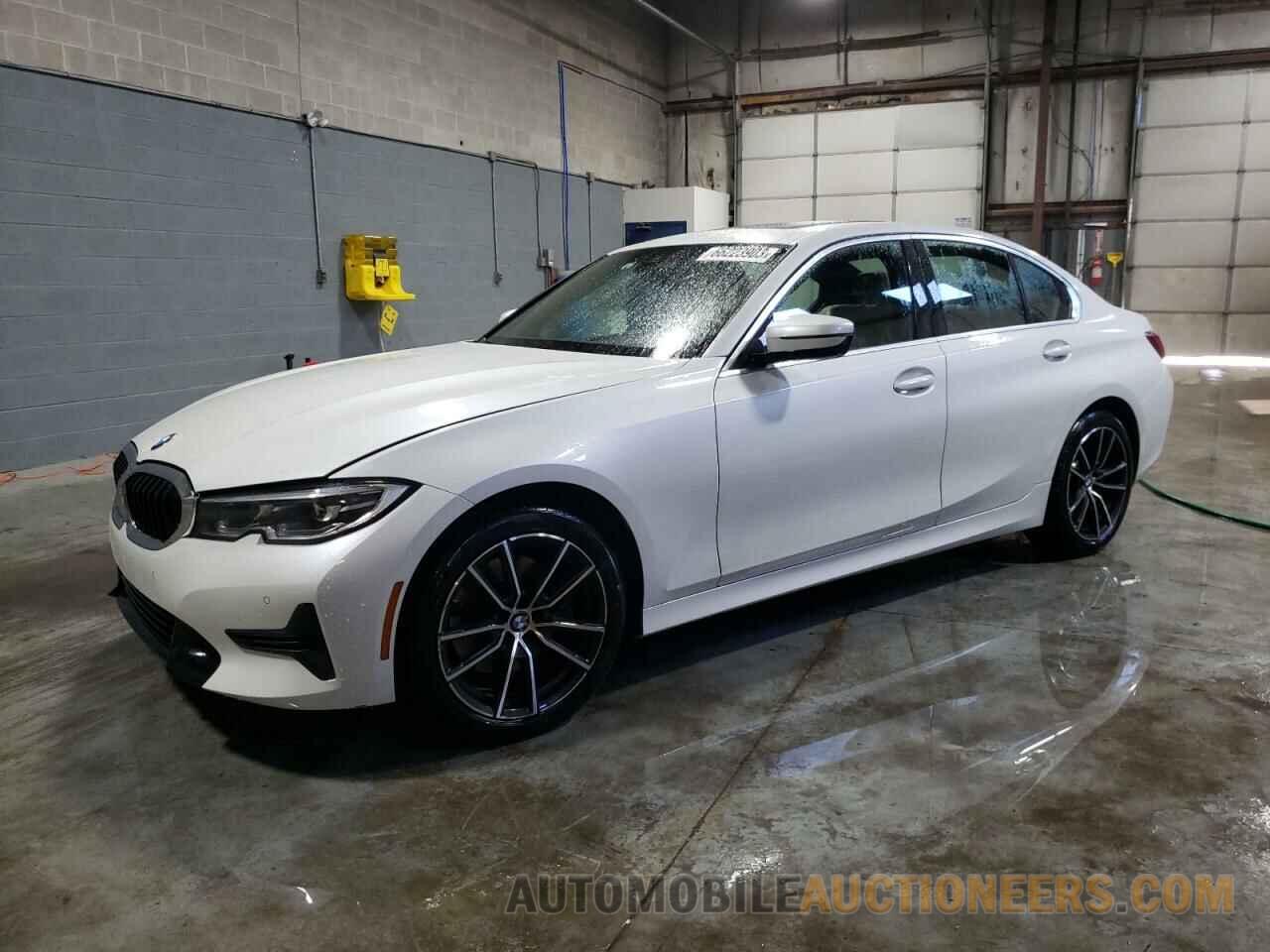 3MW5R7J0XN8C71418 BMW 3 SERIES 2022