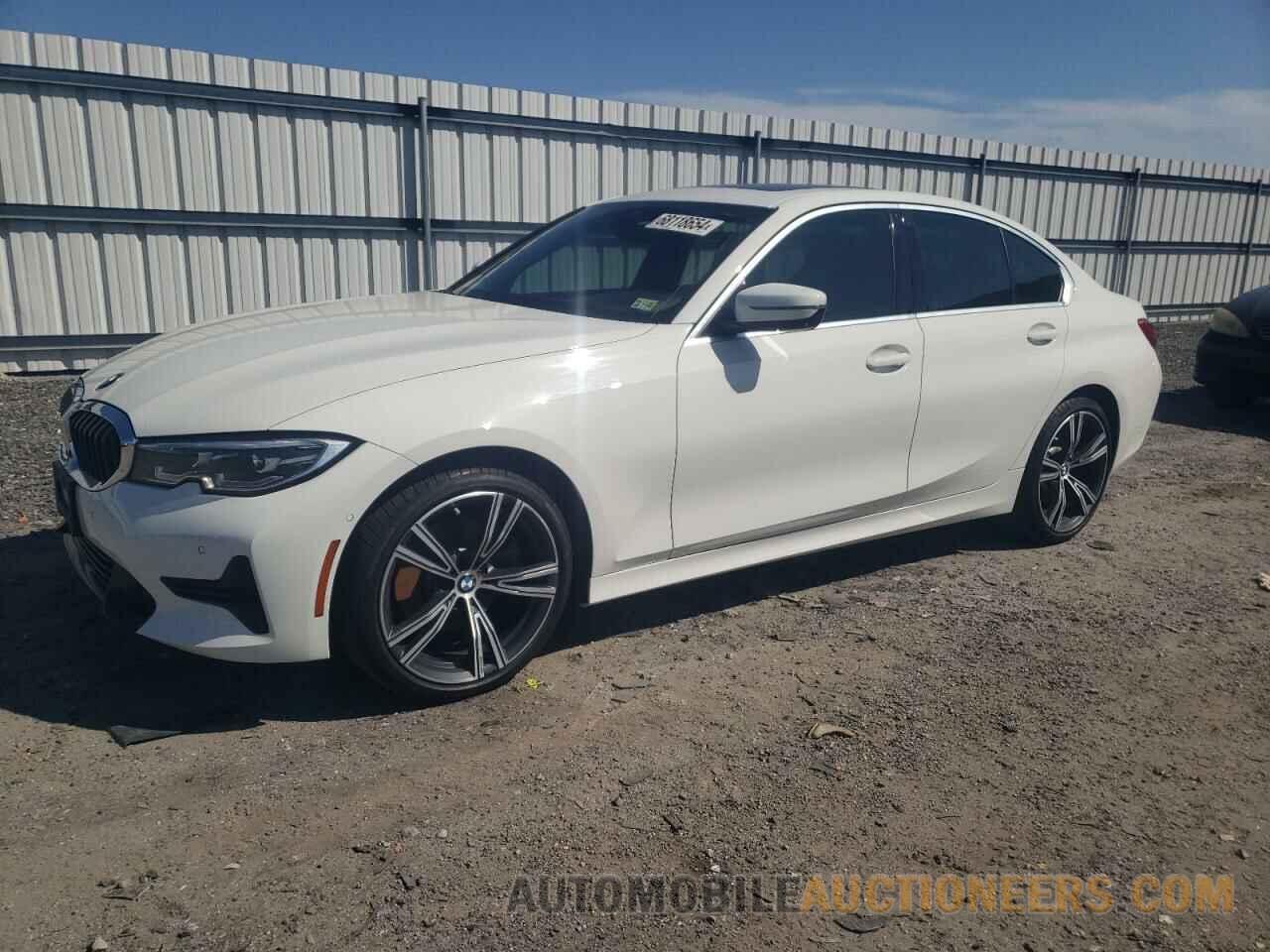 3MW5R7J50K8B00295 BMW 3 SERIES 2019