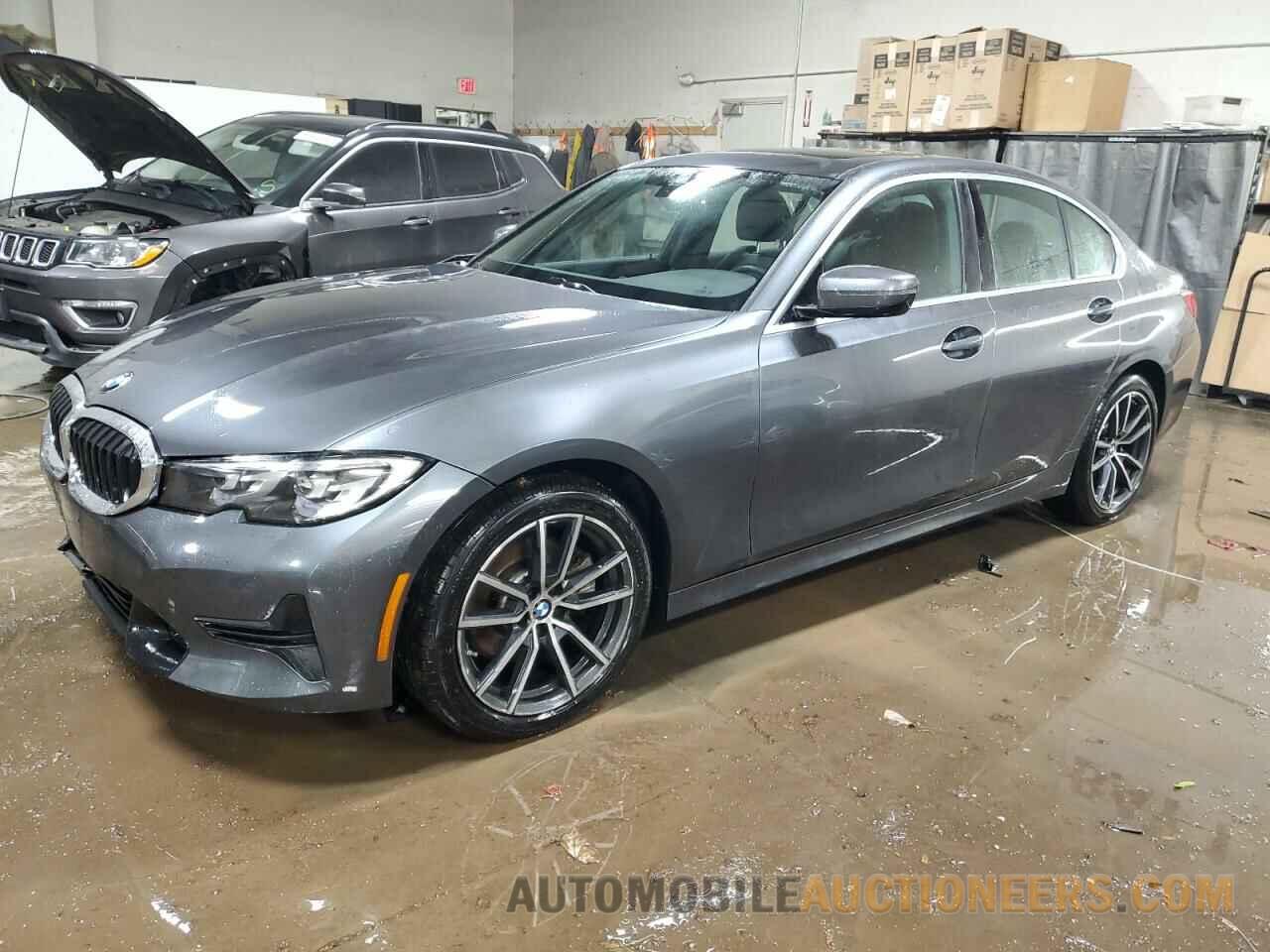 3MW5R7J50K8B00829 BMW 3 SERIES 2019