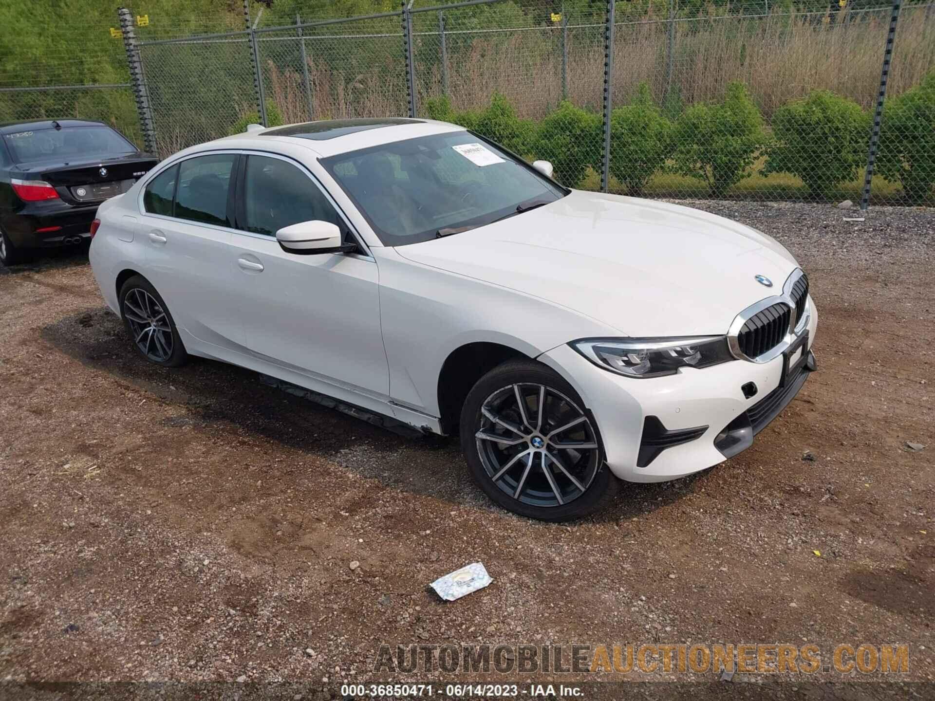 3MW5R7J52K8A05043 BMW 3 SERIES 2019