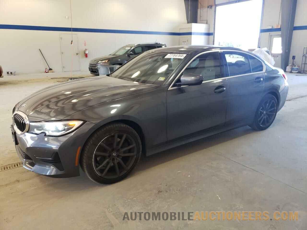 3MW5R7J52K8A05401 BMW 3 SERIES 2019