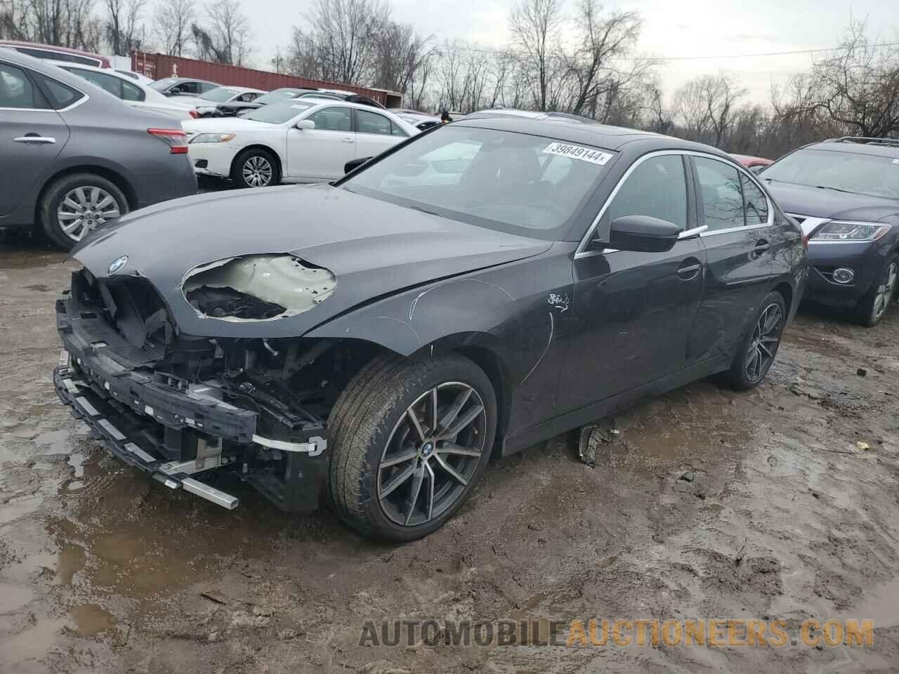 3MW5R7J52K8B00461 BMW 3 SERIES 2019