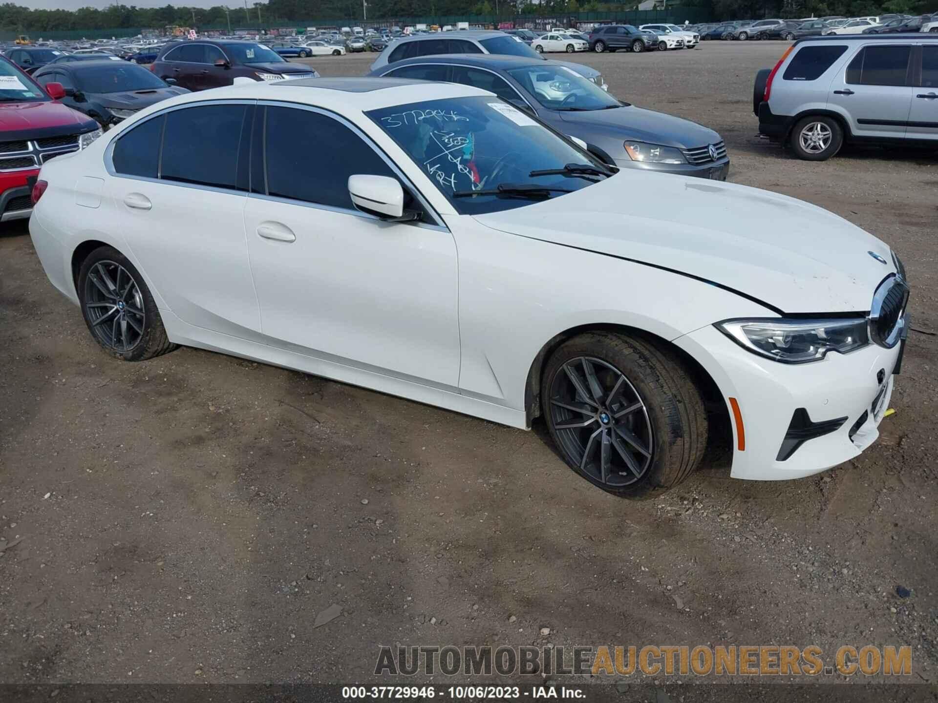 3MW5R7J52K8B01061 BMW 3 SERIES 2019