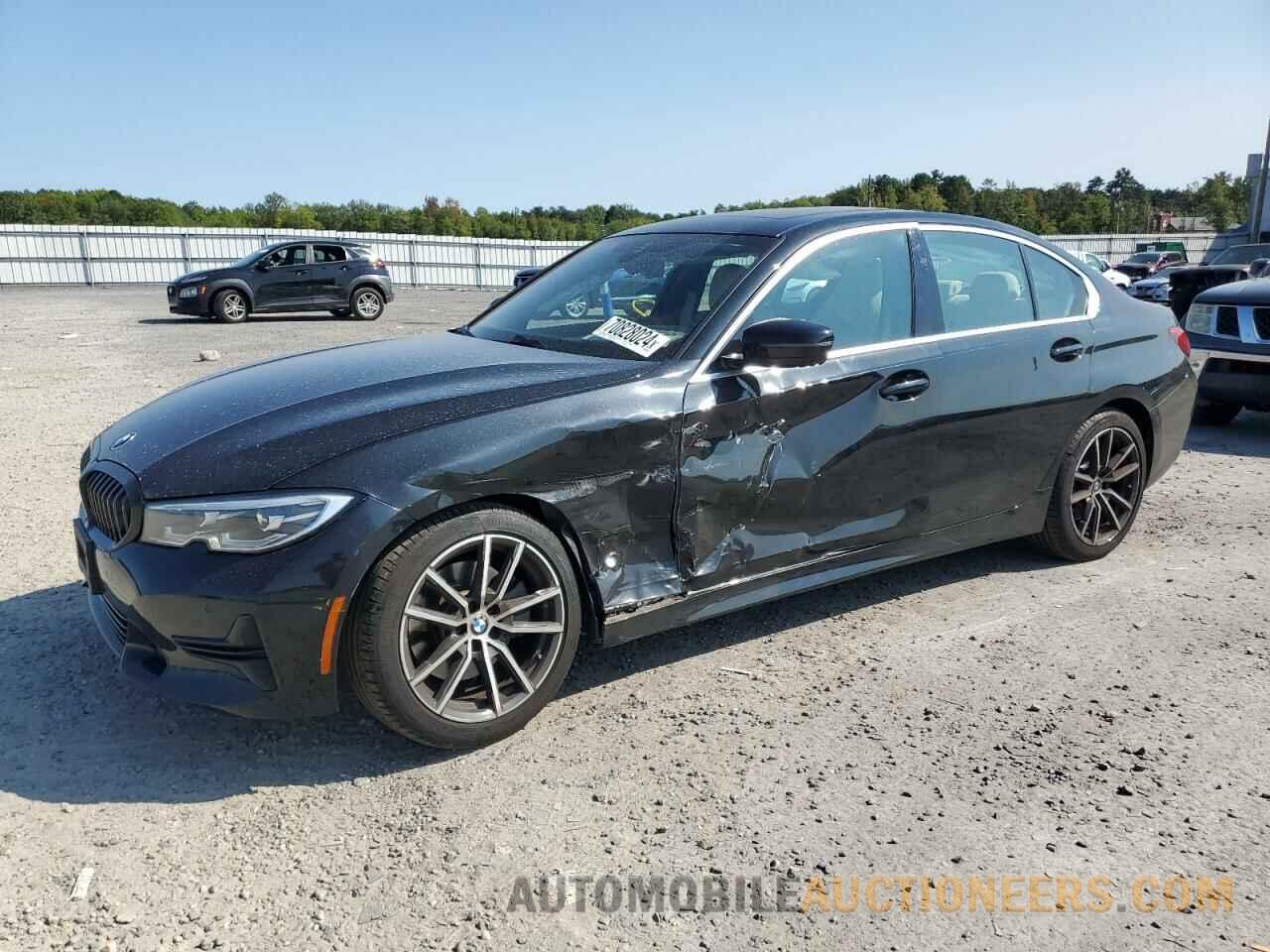 3MW5R7J52K8B02100 BMW 3 SERIES 2019