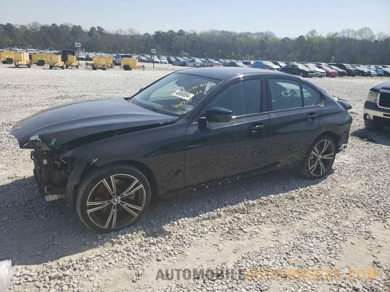 3MW5R7J54K8A04900 BMW 3 SERIES 2019