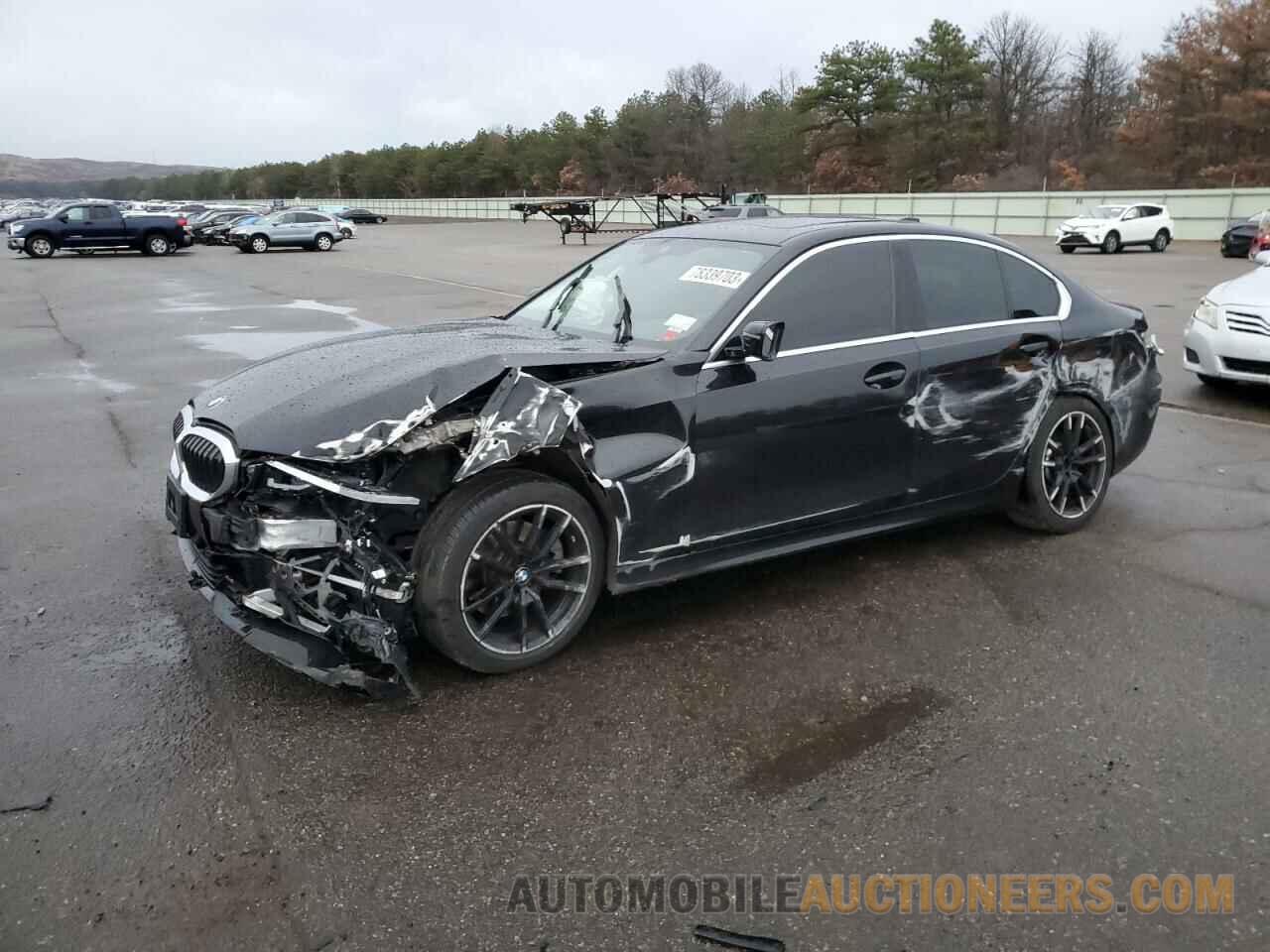 3MW5R7J54K8B01904 BMW 3 SERIES 2019