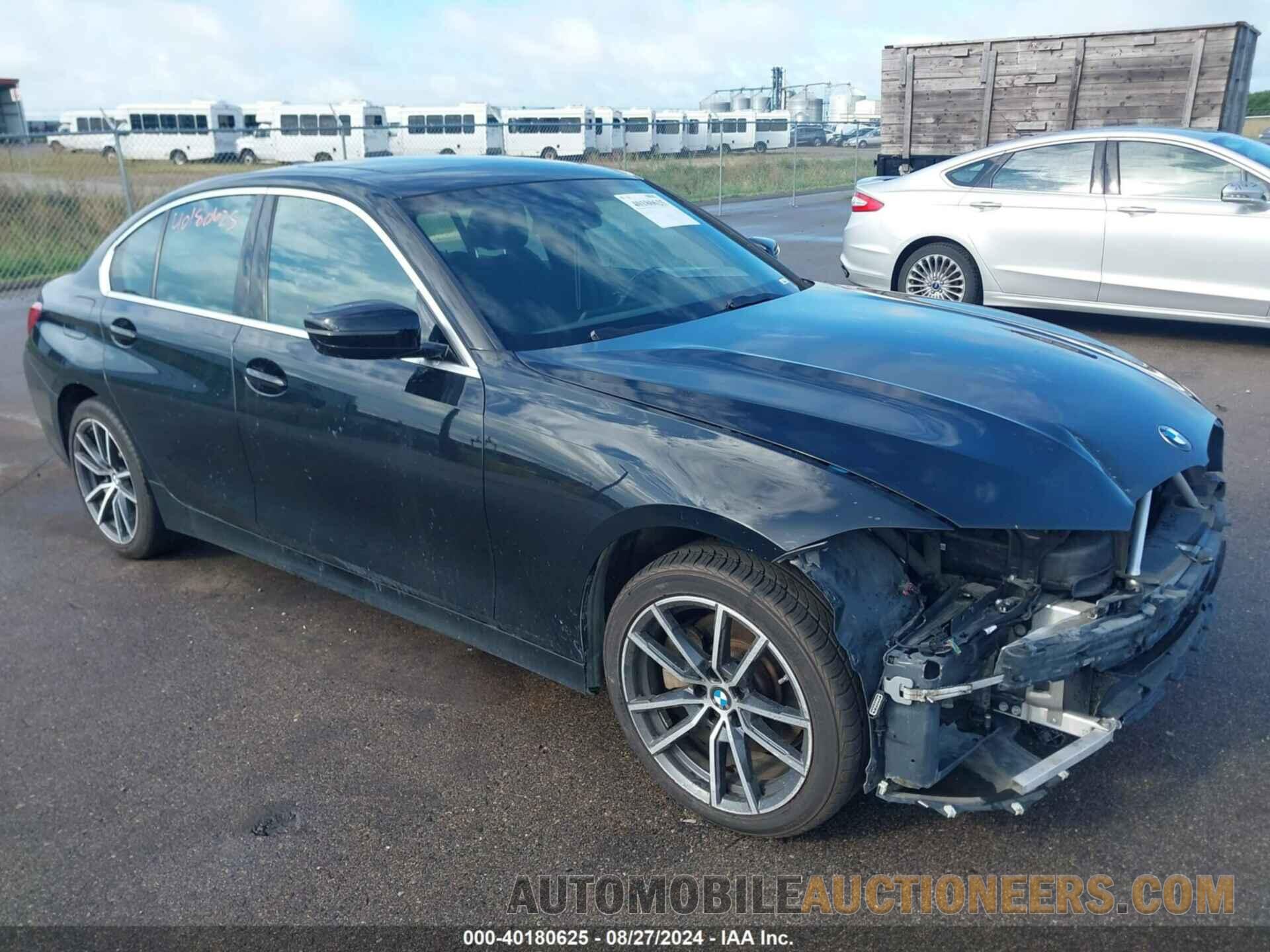 3MW5R7J54K8B02048 BMW 330I 2019