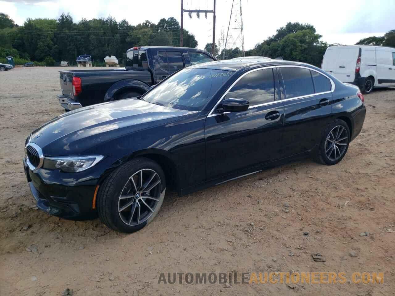 3MW5R7J55K8B02155 BMW 3 SERIES 2019