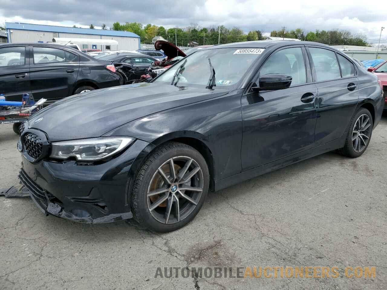 3MW5R7J56K8A04915 BMW 3 SERIES 2019