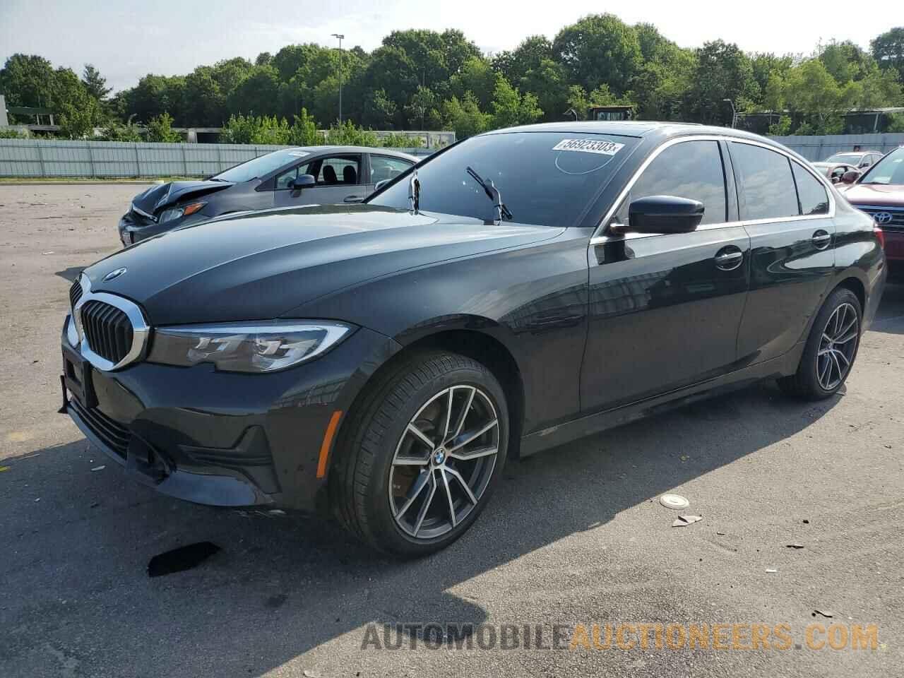 3MW5R7J57K8A05264 BMW 3 SERIES 2019