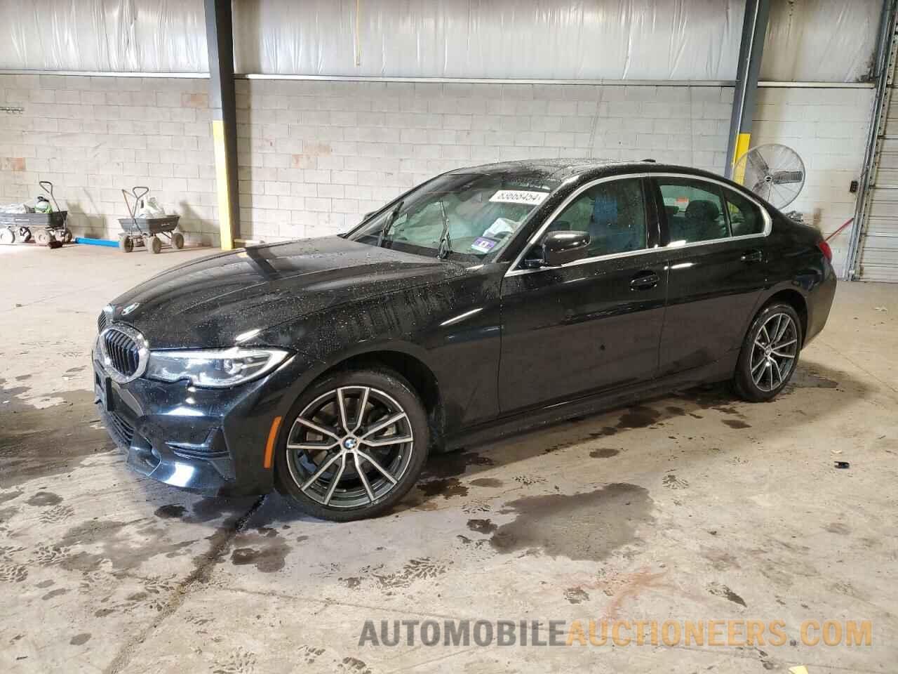 3MW5R7J59K8A05086 BMW 3 SERIES 2019