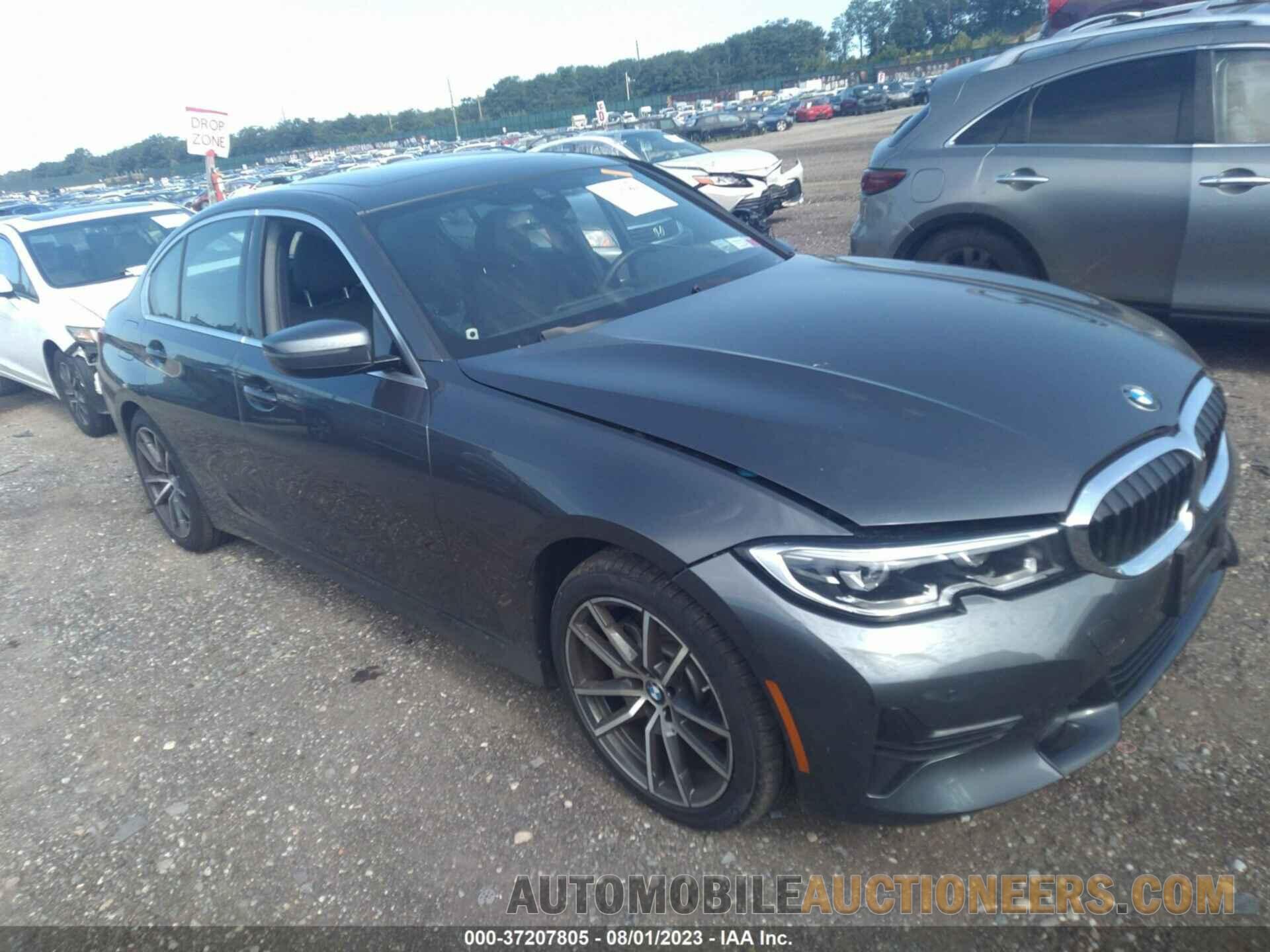 3MW5R7J59K8B00442 BMW 3 SERIES 2019