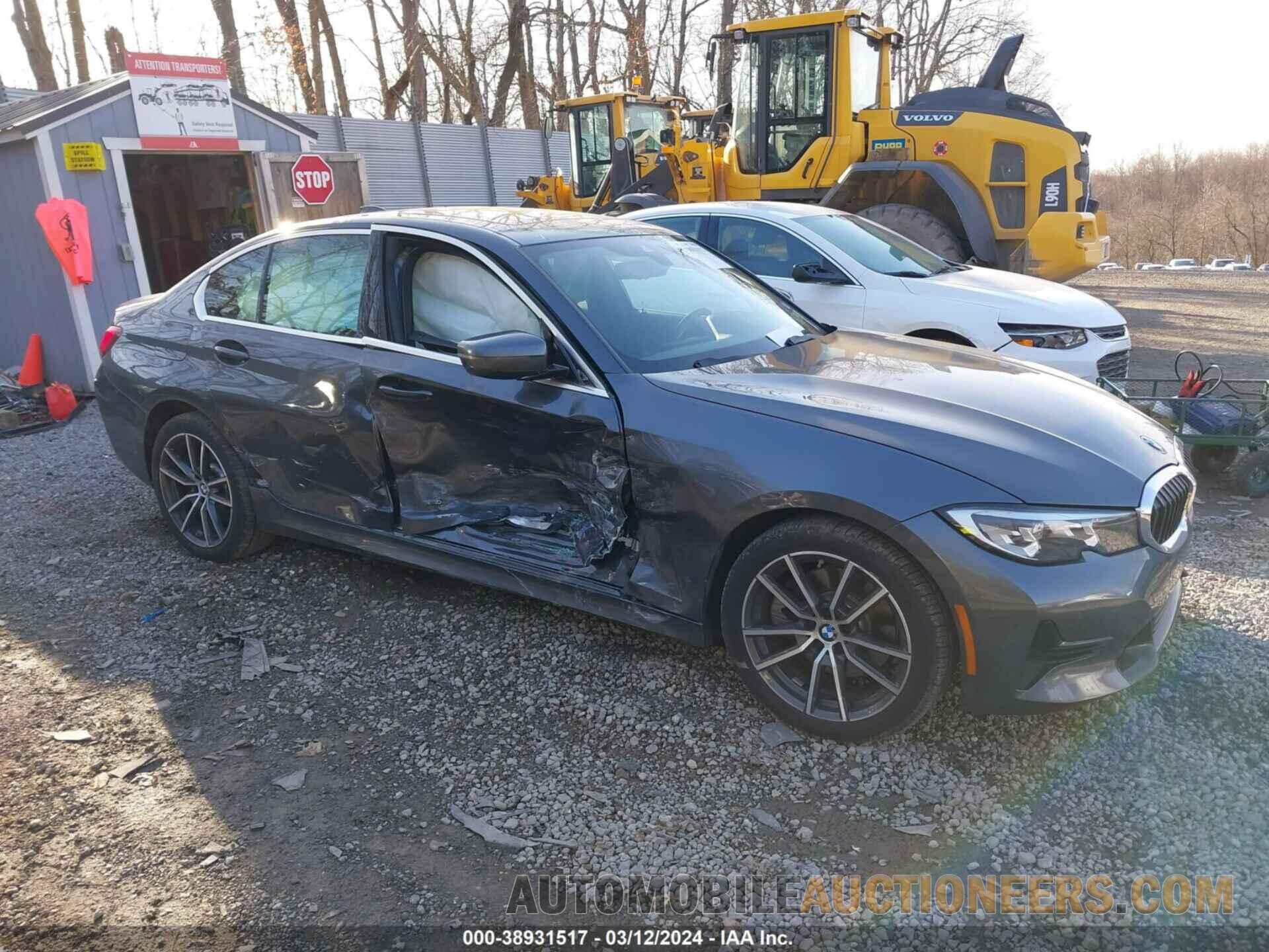 3MW5R7J5XK8A05131 BMW 330I 2019