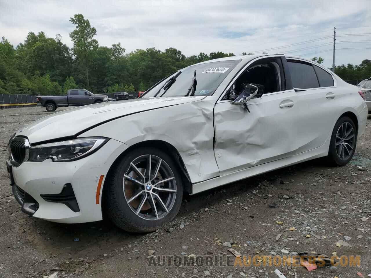 3MW5R7J5XK8B01051 BMW 3 SERIES 2019