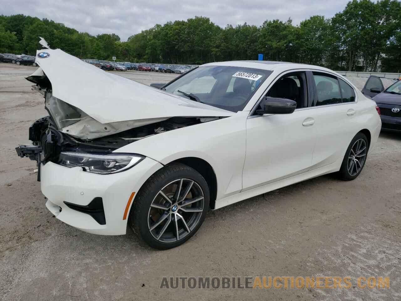 3MW5R7J5XK8B03558 BMW 3 SERIES 2019