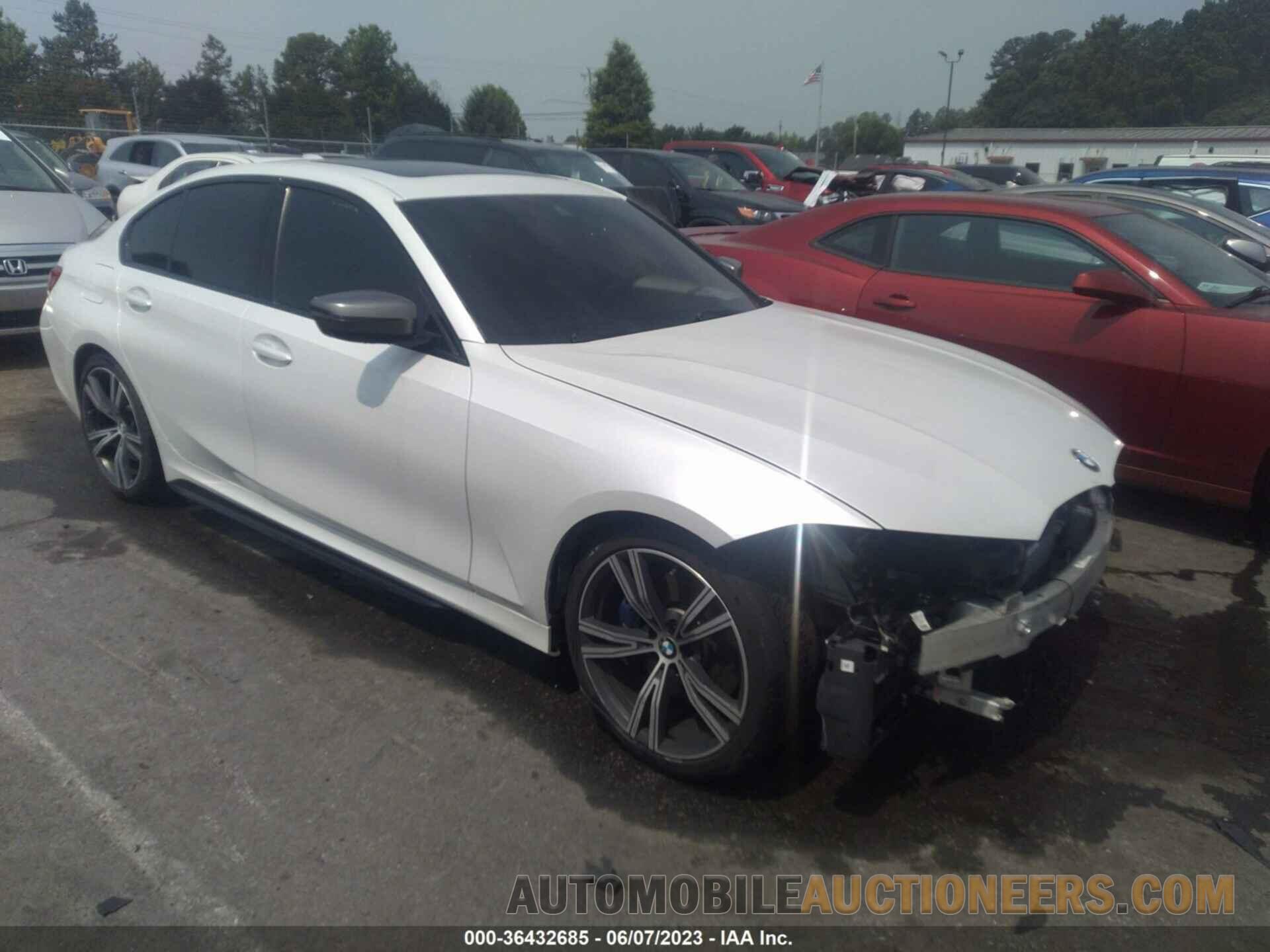 3MW5U7J00L8B25993 BMW 3 SERIES 2020