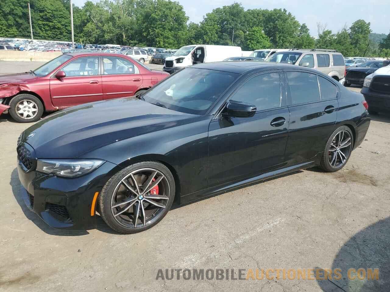 3MW5U7J00N8C28611 BMW M3 2022