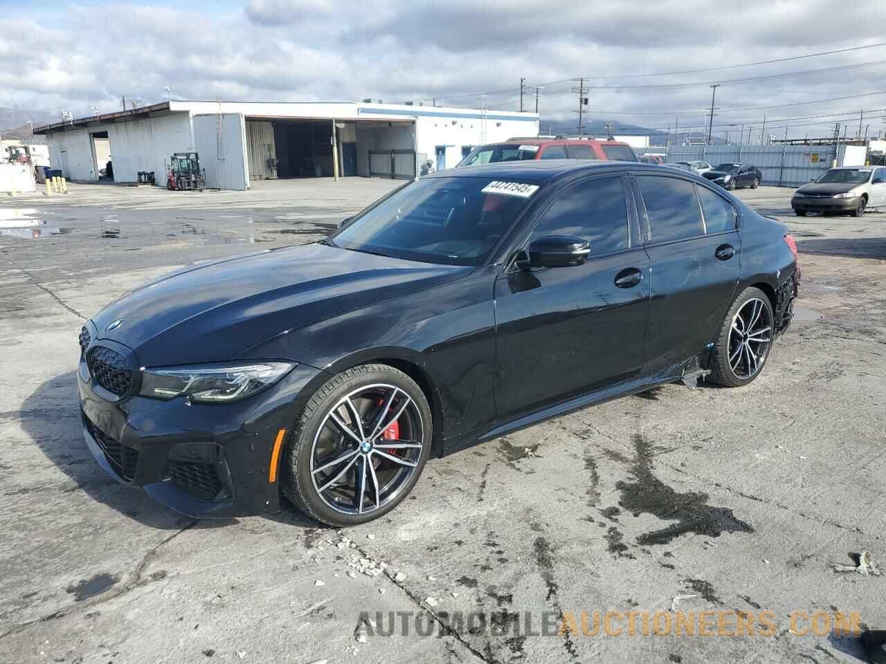 3MW5U7J00N8C29838 BMW M3 2022