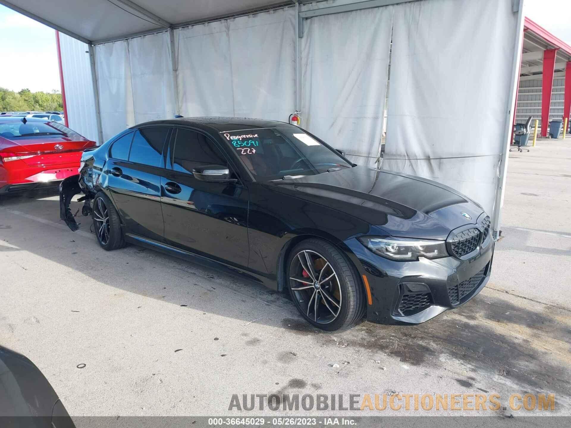 3MW5U7J00N8C31914 BMW 3 SERIES 2022