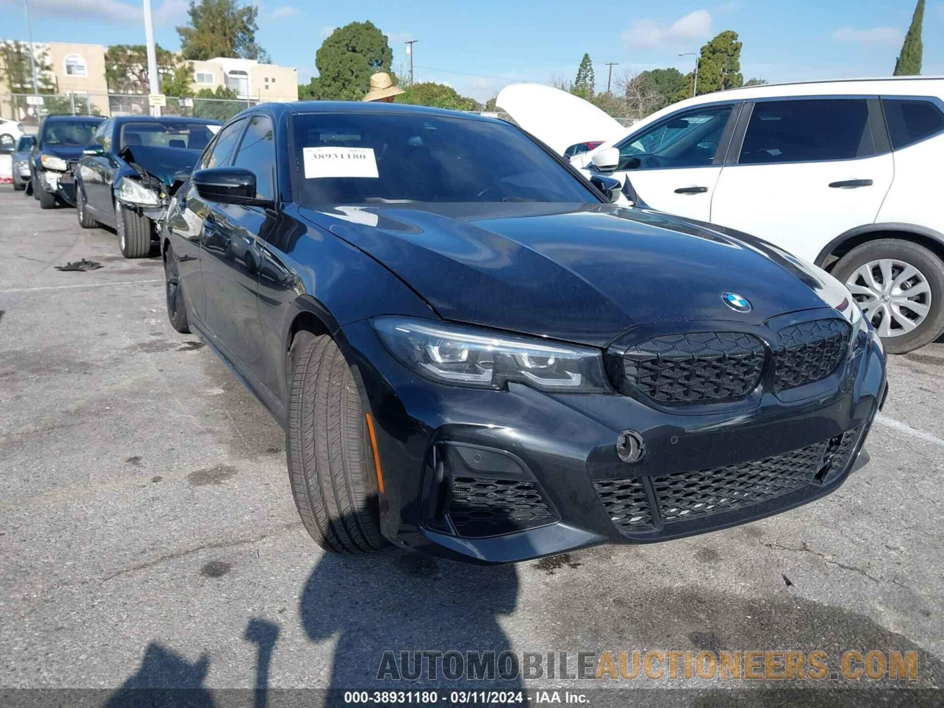 3MW5U7J00N8C58059 BMW 3 SERIES 2022