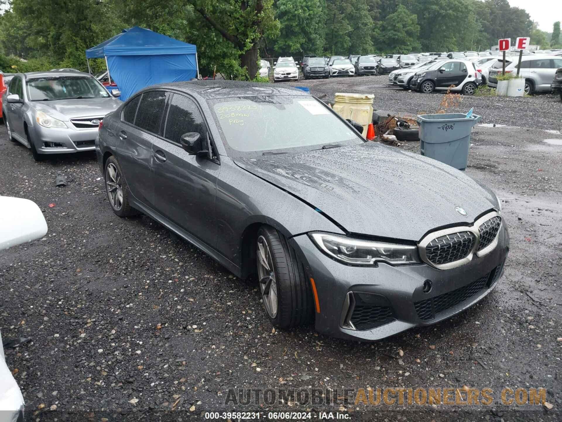 3MW5U7J04L8B44806 BMW 3 SERIES 2020