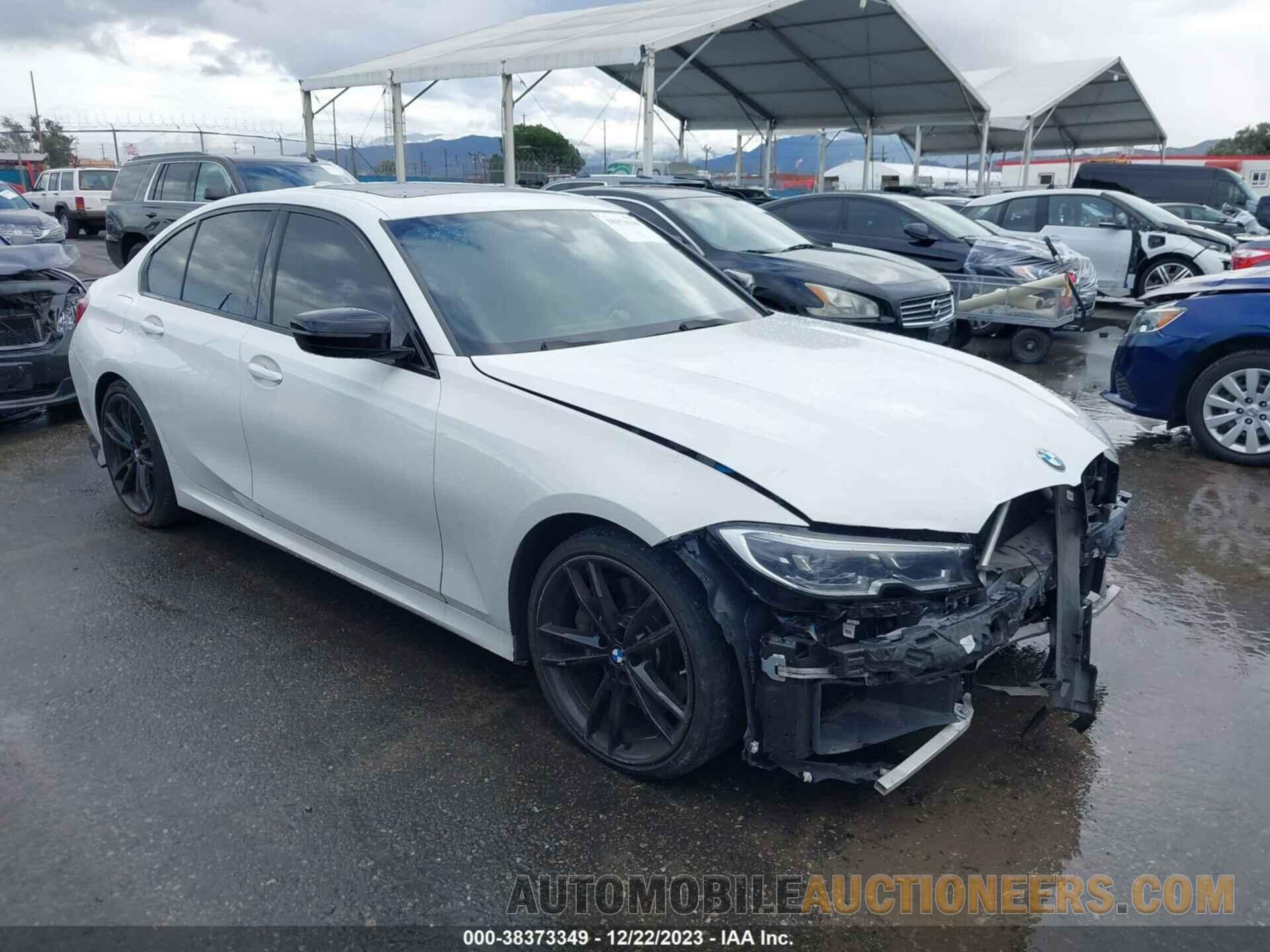 3MW5U7J05M8C08076 BMW M340I 2021