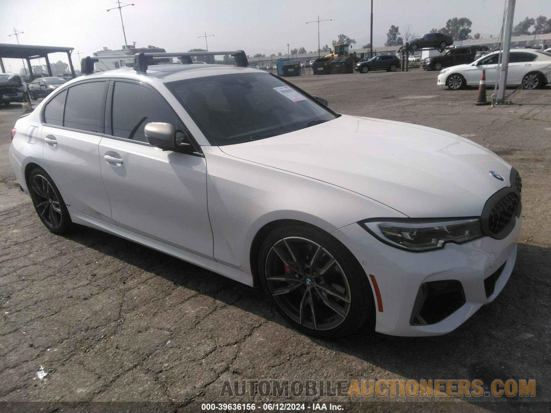 3MW5U7J05N8C52242 BMW M340I 2022