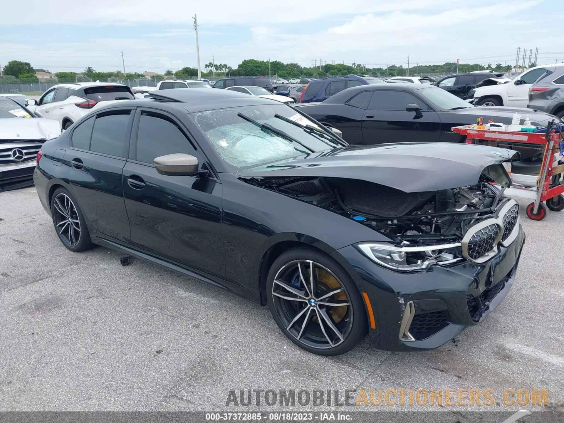 3MW5U7J07L8B44430 BMW 3 SERIES 2020