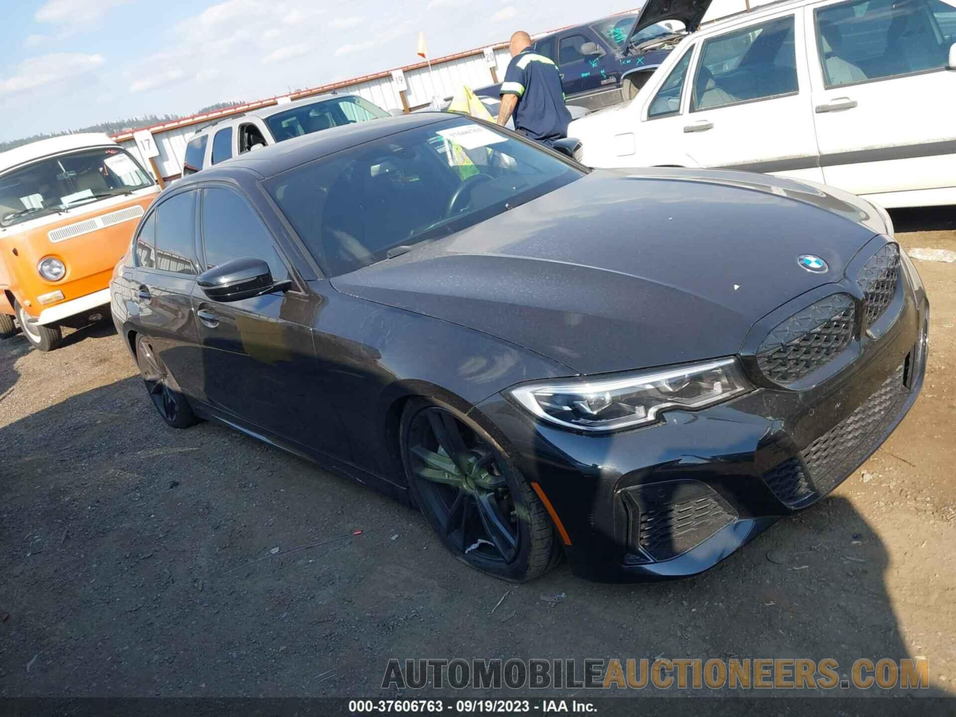 3MW5U7J07M8C16793 BMW 3 SERIES 2021