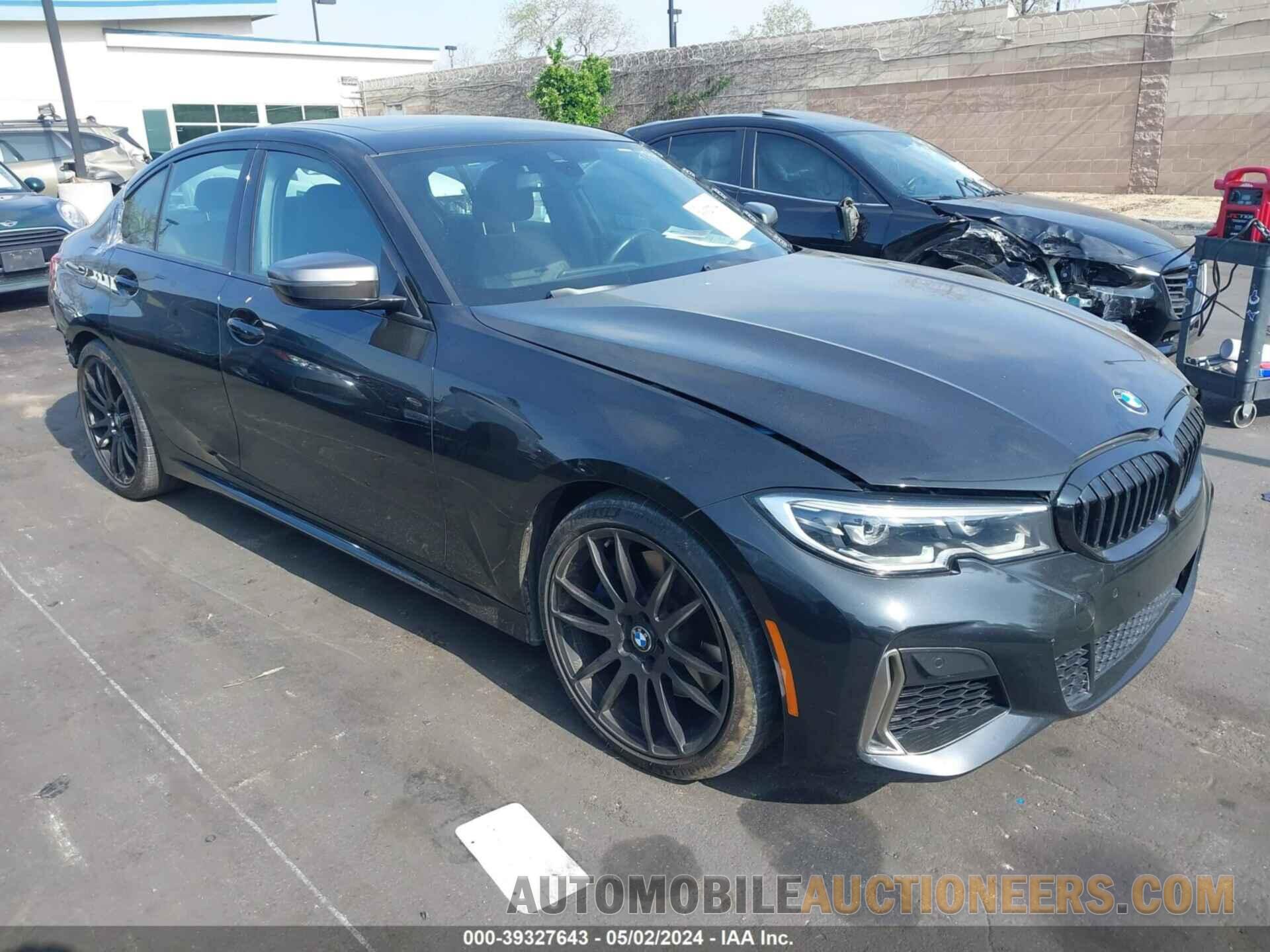 3MW5U7J08L8B14739 BMW 3 SERIES 2020