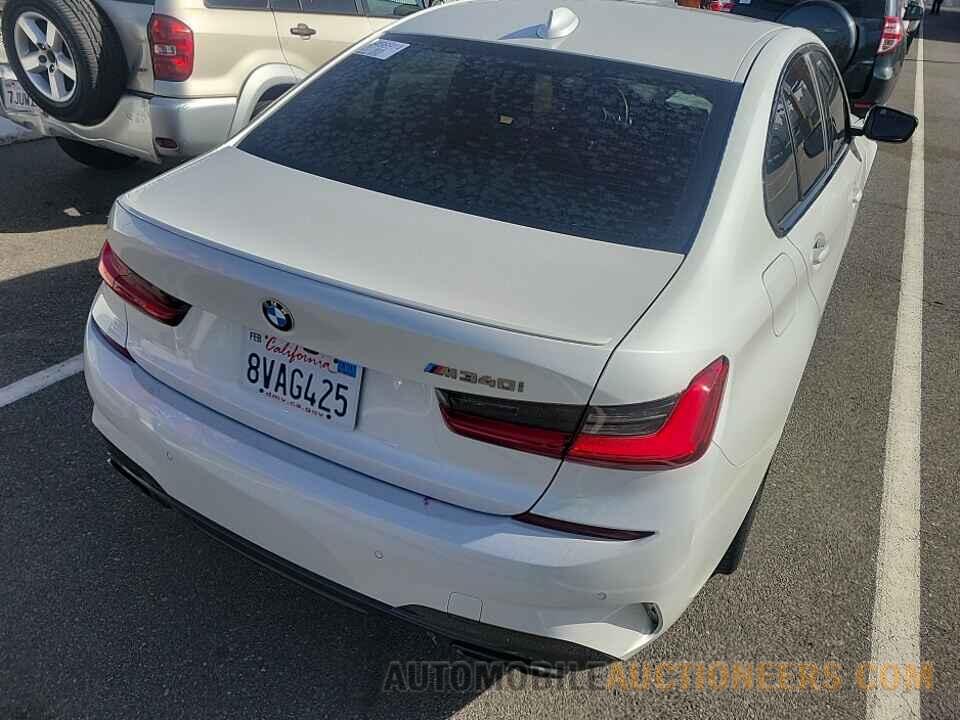 3MW5U7J09M8B57035 BMW 3 Series 2021