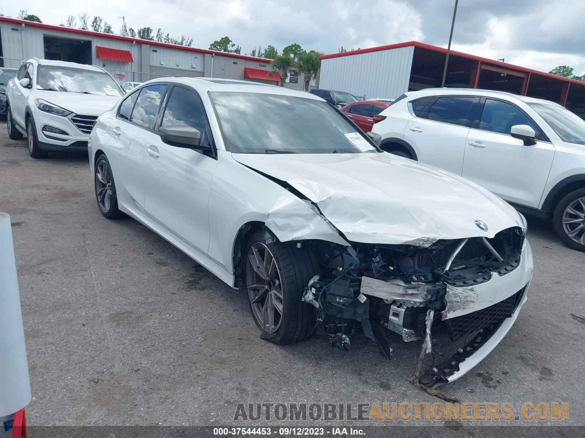 3MW5U7J09M8C08615 BMW 3 SERIES 2021