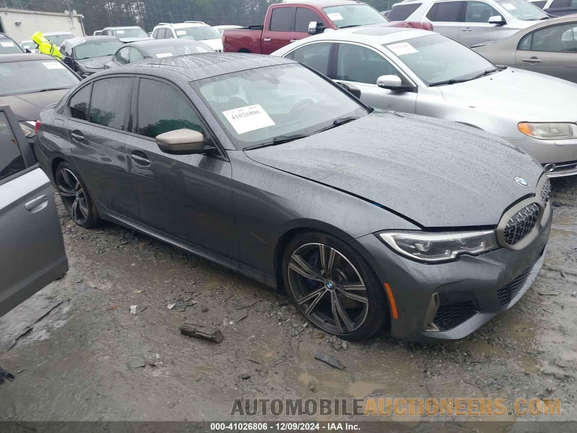 3MW5U7J09N8C47187 BMW 3 SERIES 2022