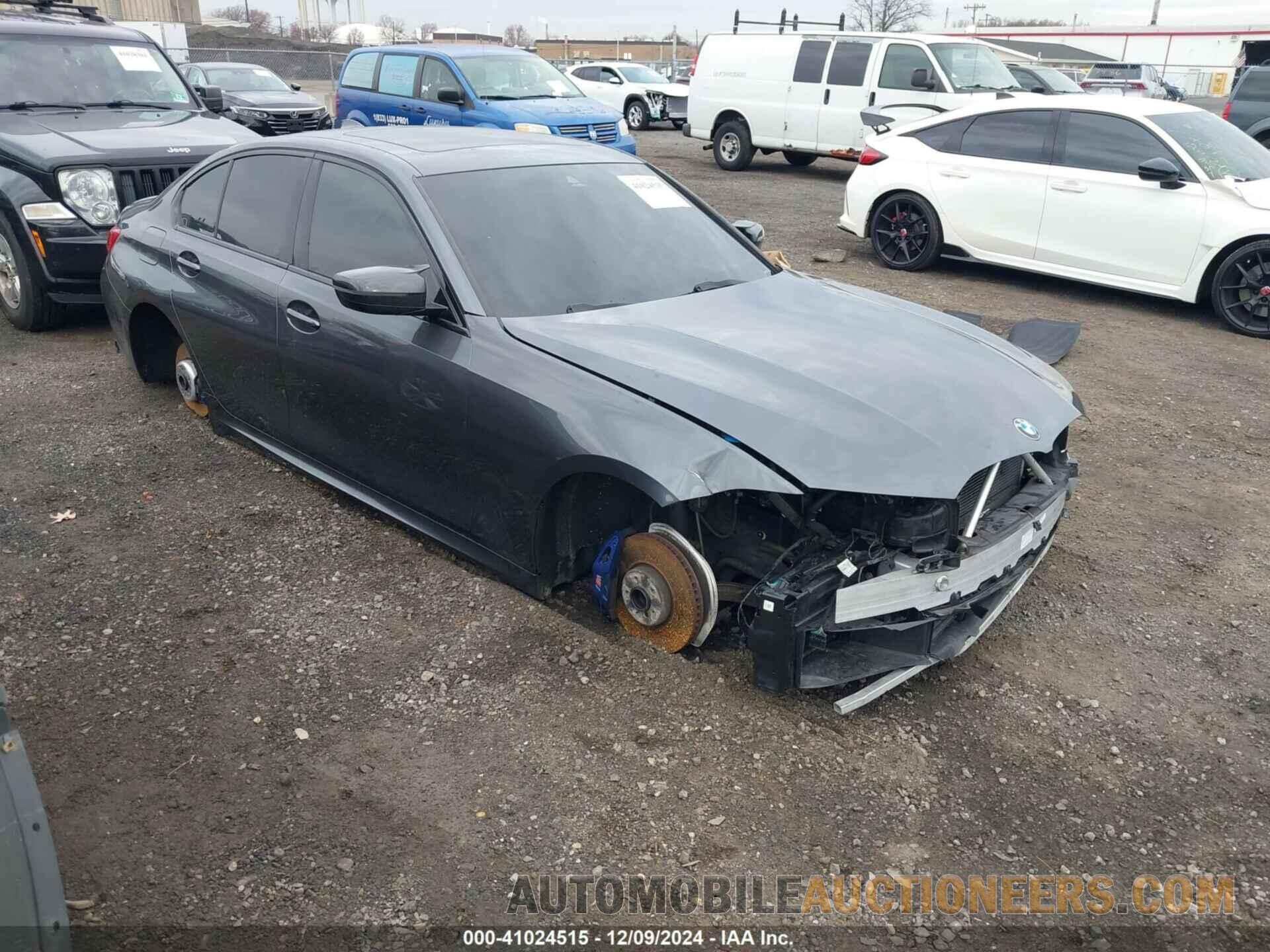 3MW5U7J0XM8B49123 BMW 3 SERIES 2021