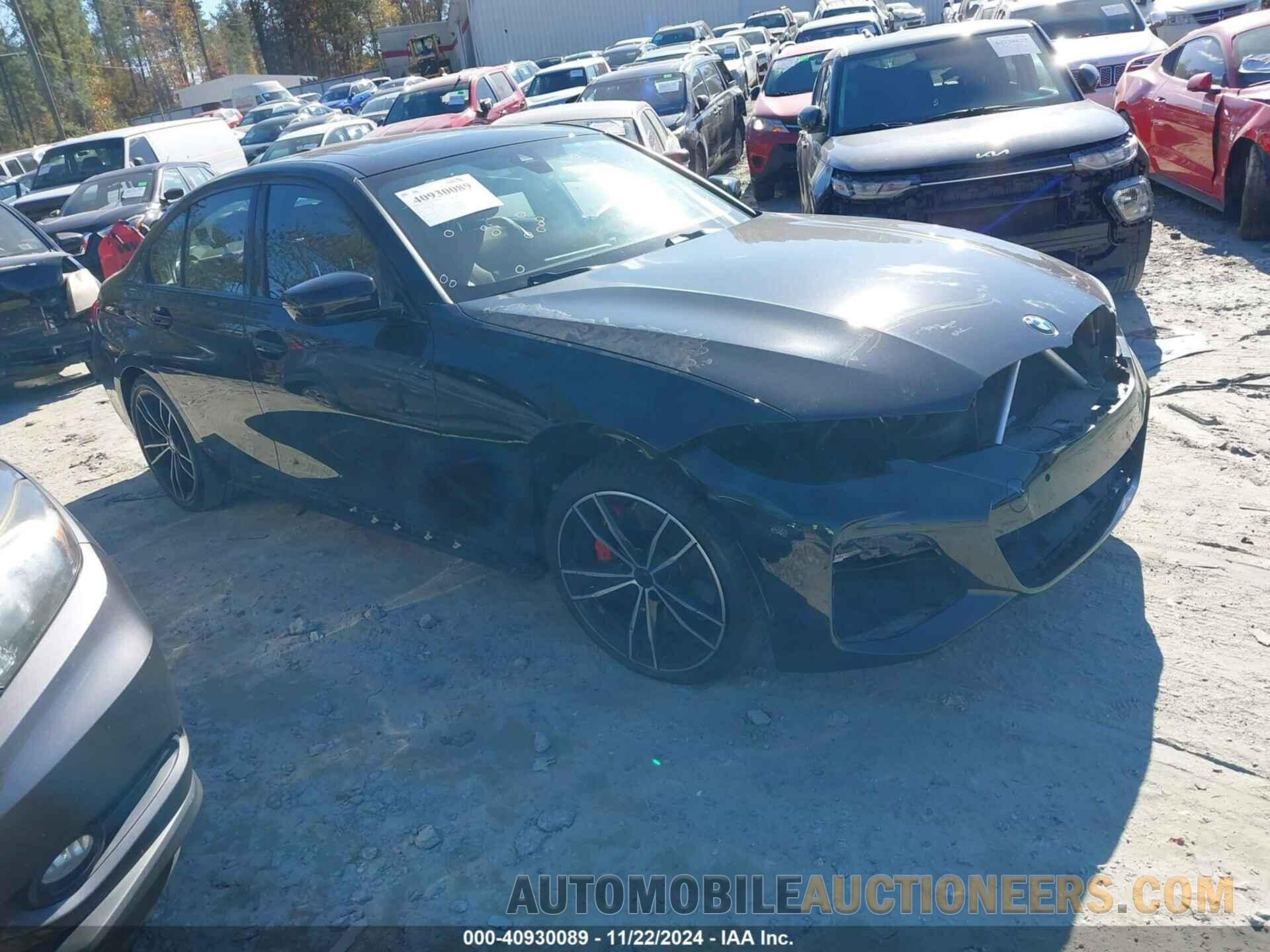 3MW5U7J0XM8B95941 BMW 3 SERIES 2021