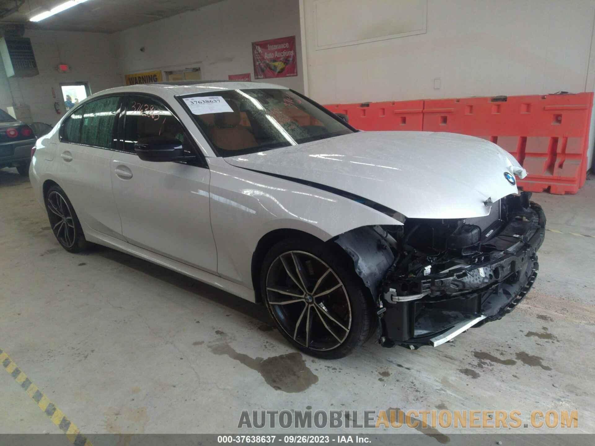 3MW5U9J00M8B65035 BMW 3 SERIES 2021