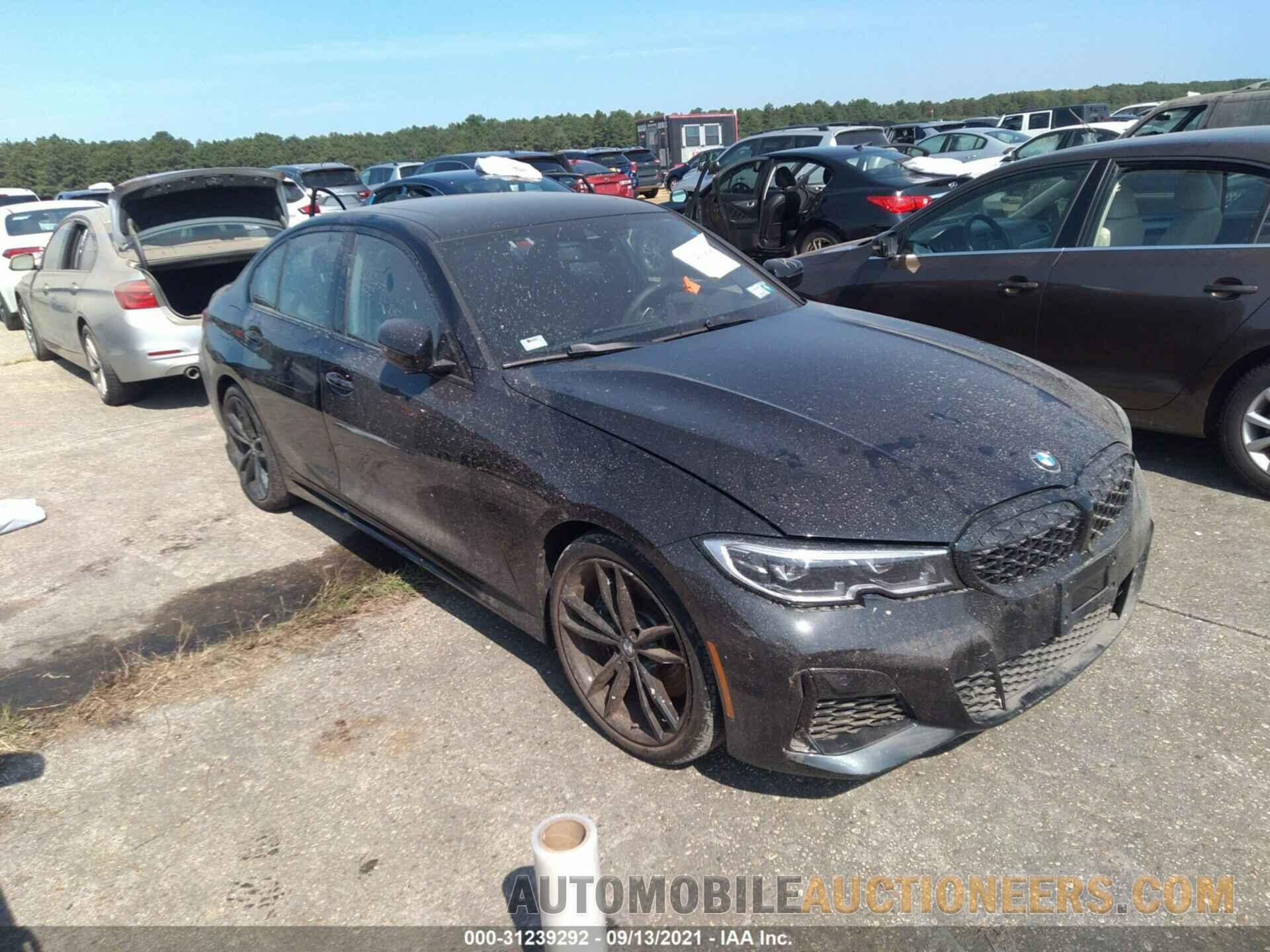 3MW5U9J01M8B56814 BMW 3 SERIES 2021