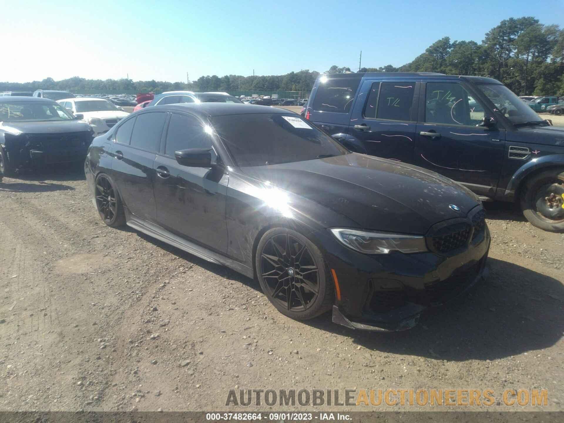 3MW5U9J01N8C24157 BMW 3 SERIES 2022