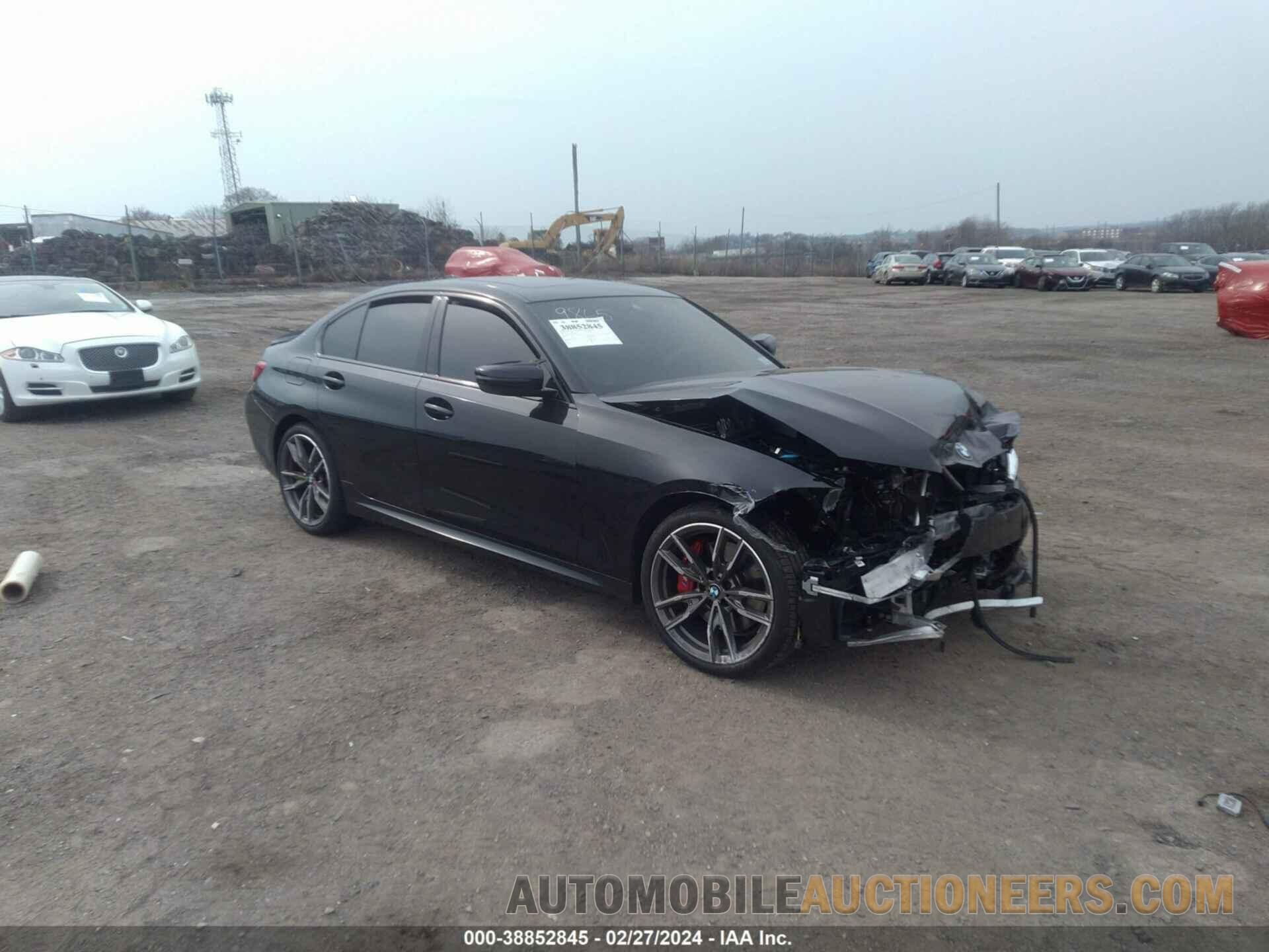 3MW5U9J02M8C18186 BMW 3 SERIES 2021